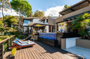 Hermosa Casa con Terraza y Vista al Lago en Avándaro